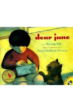 Dear Juno - Soyung Pak