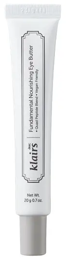 Dear Klairs Fundamental Cremă pentru ochi, 20 g