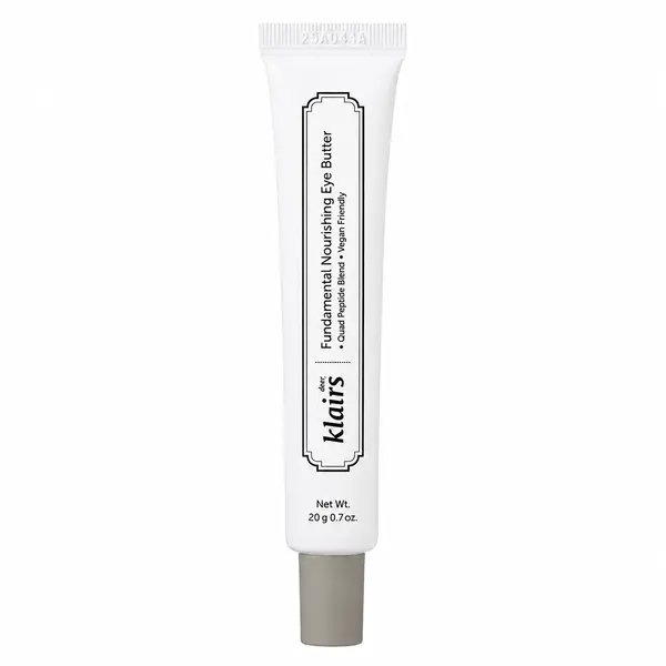 Dear, Klairs – Fundamental Nourishing Eye Butter, 20g