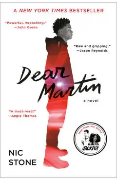 Dear Martin - Nic Stone