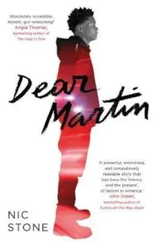 Dear Martin, Paperback/Nic Stone