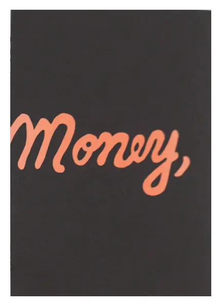 Dear Money | Dana Andrei, Michael Baers, Bogdan Ghiu, Suzana Milevska, Diana Ursan