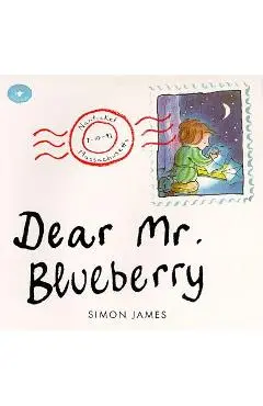 Dear Mr. Blueberry - Simon James
