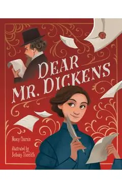 Dear Mr. Dickens - Nancy Churnin