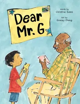 Dear Mr. G, Hardback/***