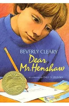 Dear Mr. Henshaw - Beverly Cleary