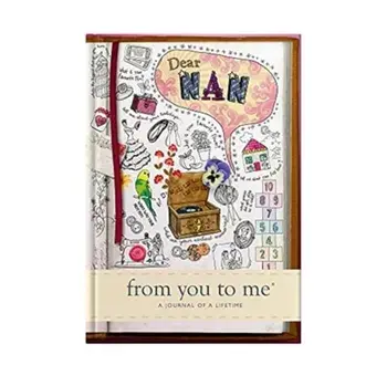 Dear Nan. Sketch Collection, Hardback/FROM YOU TO ME