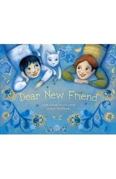 Dear New Friend - Taraneh Matloob