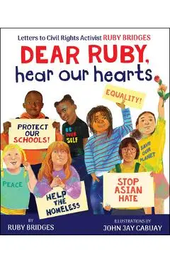 Dear Ruby, Hear Our Hearts - Ruby Bridges