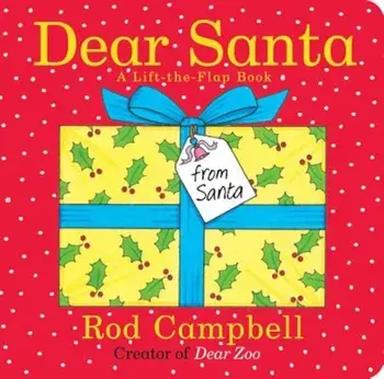 Dear Santa, Hardcover/Rod Campbell