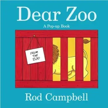 Dear Zoo, Hardcover/Rod Campbell