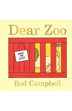 Dear Zoo - Rod Campbell