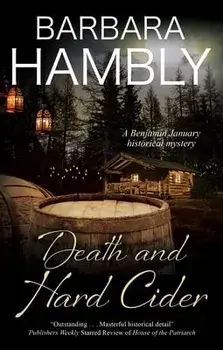 Death and Hard Cider, Paperback/Barbara Hambly