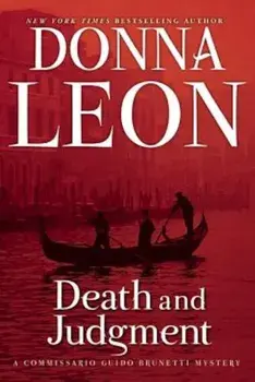 Death and Judgment, Paperback/Donna Leon
