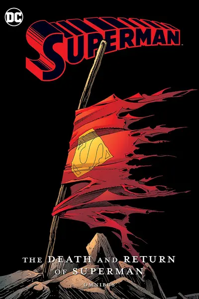 Death and Return of Superman: Omnibus (2022)