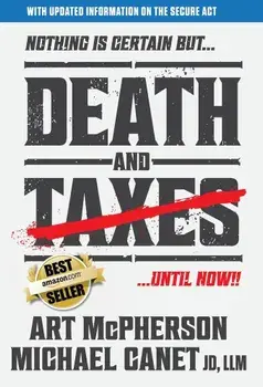 Death And Taxes, Hardcover/Art McPherson
