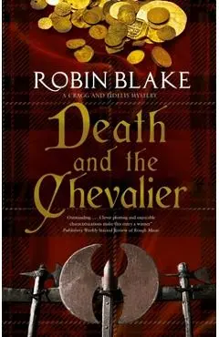 Death and the Chevalier - Robin Blake