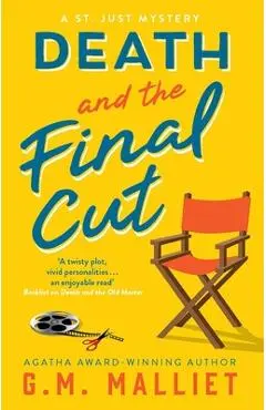 Death and the Final Cut - G. M. Malliet