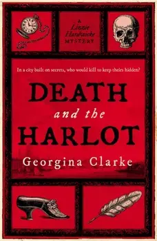 Death and the Harlot, Paperback/Georgina Clarke