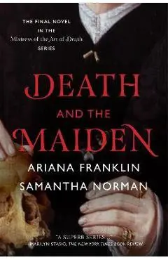 Death and the Maiden - Samantha Norman