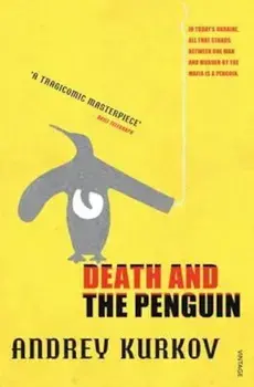 Death And The Penguin, Paperback/Andrey Kurkov