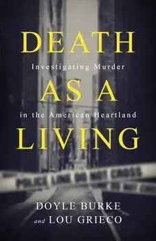 Death as a Living, Paperback/Doyle Burke