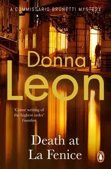 Death at La Fenice, Paperback/Donna Leon