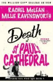 Death at St Paul's Cathedral, Paperback/Millie Ravensworth