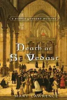 Death at St. Vedast, Paperback/Mary Lawrence