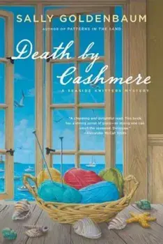 Death by Cashmere, Paperback/Sally Goldenbaum