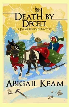 Death By Deceit: A Josiah Reynolds Mystery 13 (A humorous cozy with quirky characters and Southern angst), Paperback/Abigail Keam