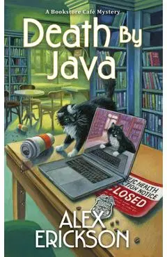 Death by Java - Alex Erickson