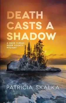 Death Casts a Shadow, Hardcover/Patricia Skalka