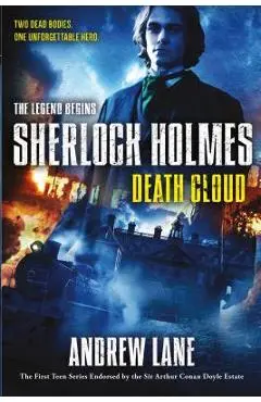 Death Cloud - Andrew Lane