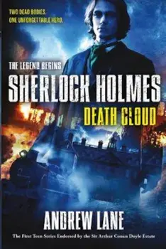 Death Cloud, Paperback/Andrew Lane