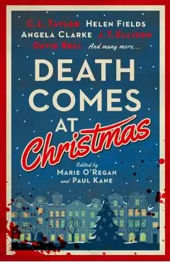 Death Comes at Christmas - Marie|kane O'regan