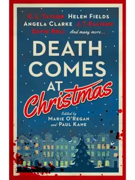 Death Comes at Christmas, Paperback/Fiona Cummins