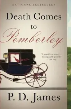 Death Comes to Pemberley, Paperback/P. D. James
