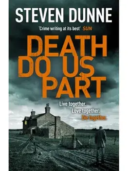 Death Do Us Part (DI Damen Brook 6), Paperback/Steven Dunne