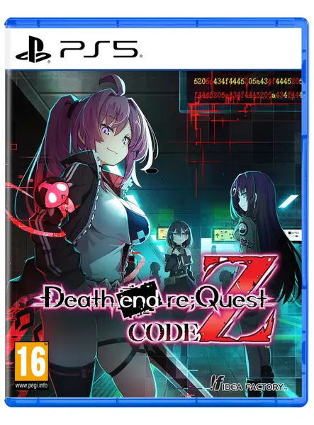 Death End Request Code Z (day One Edition)