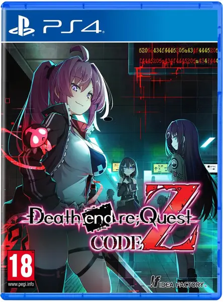 Death End Request Code Z Day One Edition PC