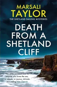 Death from a Shetland Cliff, Paperback/Marsali Taylor