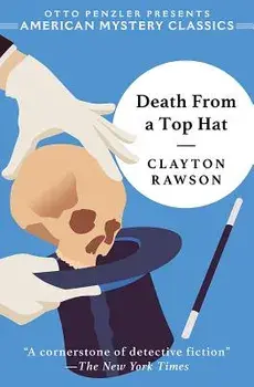 Death from a Top Hat, Paperback/Clayton Rawson