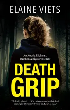 Death Grip, Hardcover/Elaine Viets