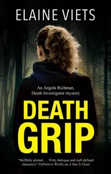 Death Grip, Paperback/Elaine Viets