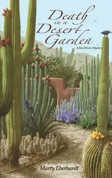 Death in a Desert Garden, Paperback/Marty Eberhardt