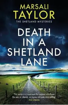 Death in a Shetland Lane - Marsali Taylor