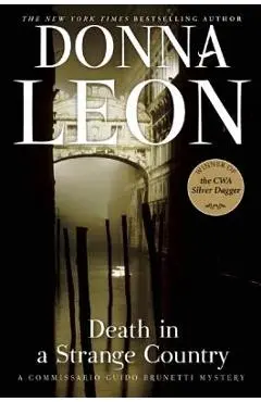 Death in a Strange Country - Donna Leon