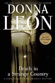 Death in a Strange Country, Paperback/Donna Leon