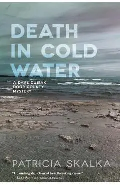 Death in Cold Water - Patricia Skalka